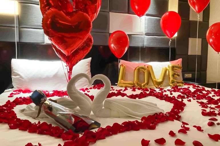 バルーン　サプライズ　福岡