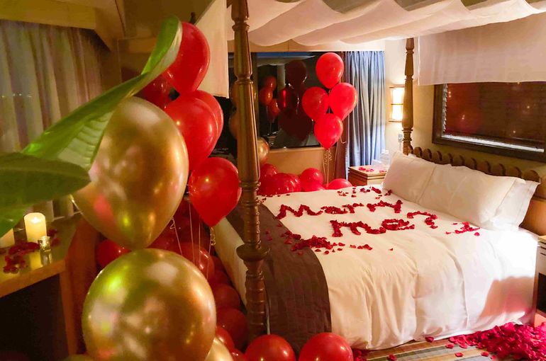 バルーン　サプライズ　福岡